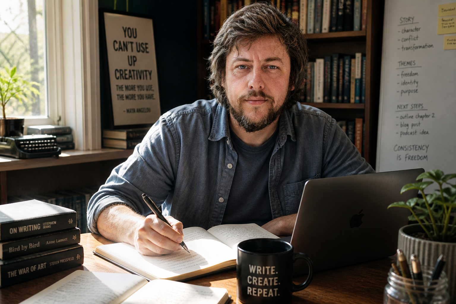 lee read writer
